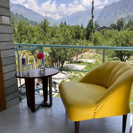 Hotel English Rose, #Personal Parking, #Petfriendly, #Garden, #Bonfire Under The Stars Manāli Buitenkant foto